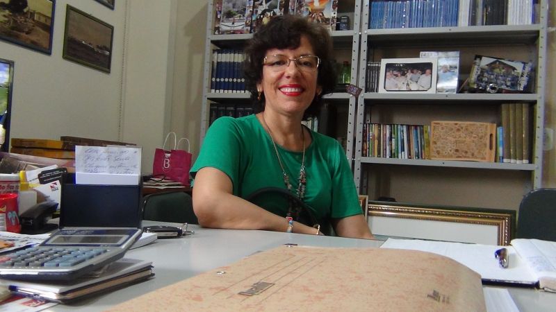 Maria do Socorro Matos Cunha - Odontóloga